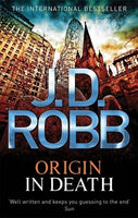 Origin in Death J. D. Robb