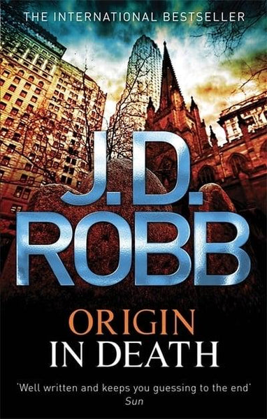 Origin in Death J. D. Robb