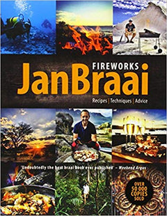 Fireworks Recipes, Techniques, Jan Braai