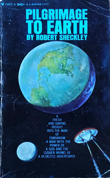 Pilgrimage To Earth Robert Sheckley