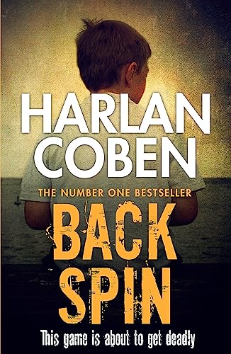 Back Spin Harlan Coben