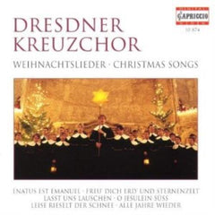 Dresdner Kreuzchor, Martin Flamig - Weihnachtslieder