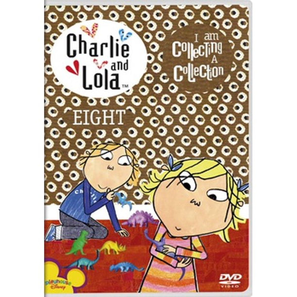 CHARLIE and LOLA 8