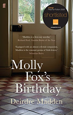Molly Fox's Birthday - Deirdre Madden