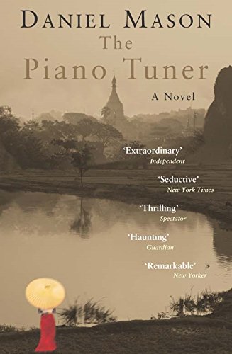 The Piano Tuner Daniel Mason