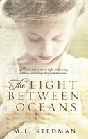 Light Between Oceans M L Stedman