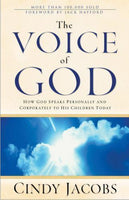 The Voice of God: How God Speaks Personally and Corporately to His Children Today - Cindy Jacobs