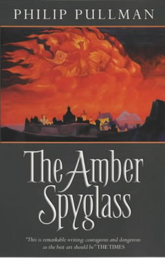 The Amber Spyglass Philip Pullman