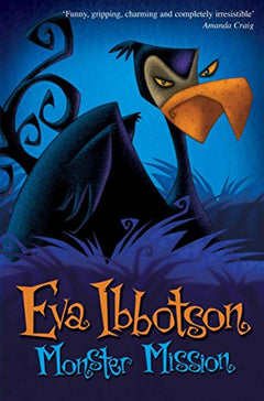 Monster Mission Eva Ibbotson
