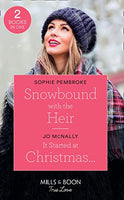 Snowbound with the Heir  Sophie Pembroke