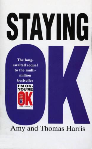 Staying Ok - Amy  Harris