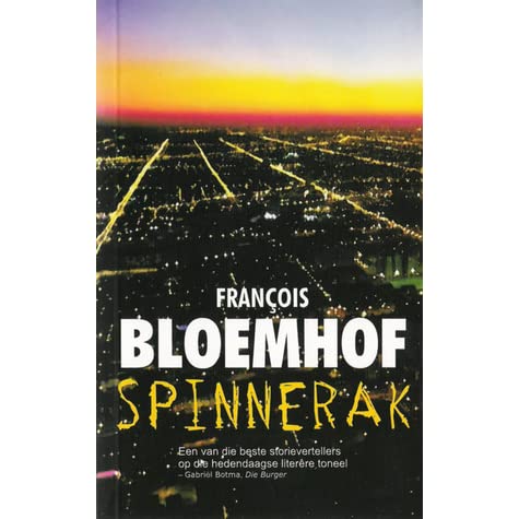 Spinnerak Bloemhof, Francois