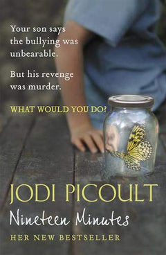 Nineteen Minutes  Jodi Picoult