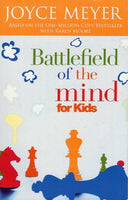 Battlefield Of The Mind for Kids - Joyce Meyer