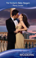 The Sicilian's Baby Bargain Penny Jordan