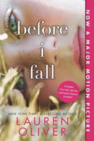 Before I Fall  Lauren Oliver