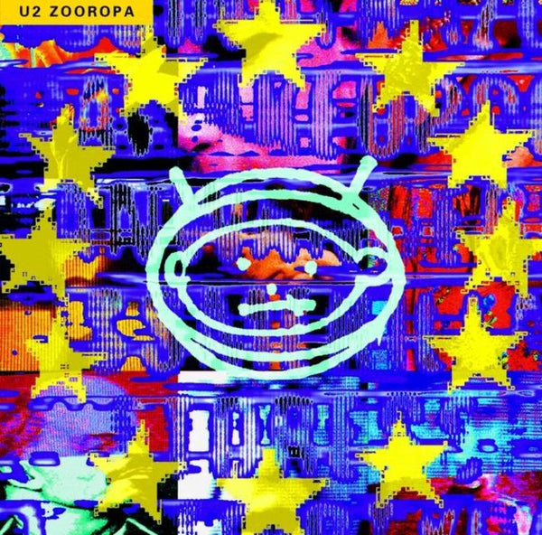 U2 - Zooropa