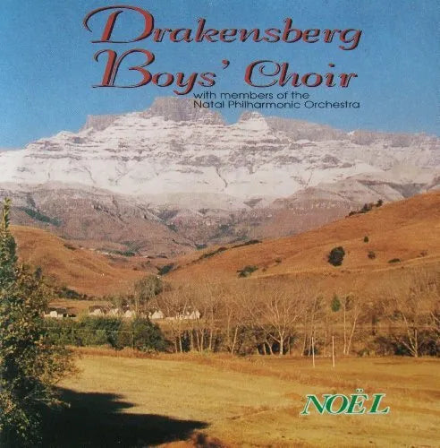 Drakensburg Boys' Choir - Noel