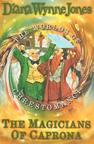 The Magicians Of Caprona - Diana Wynne Jones