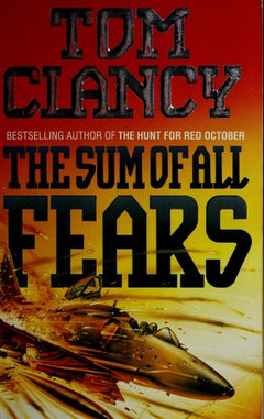 The Sum of All Fears Tom Clancy