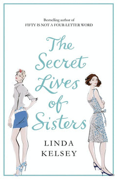 The Secret Lives of Sisters Linda Kelsey