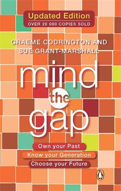 Mind the Gap Graeme Trevor Codrington Sue Grant-Marshall