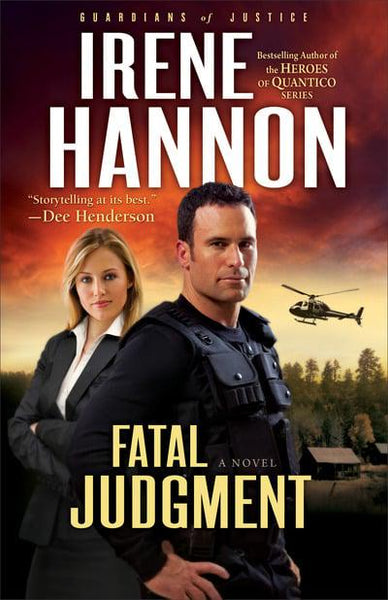 Fatal Judgment Irene Hannon