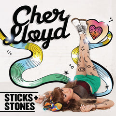 Cher Lloyd - Sticks + Stones