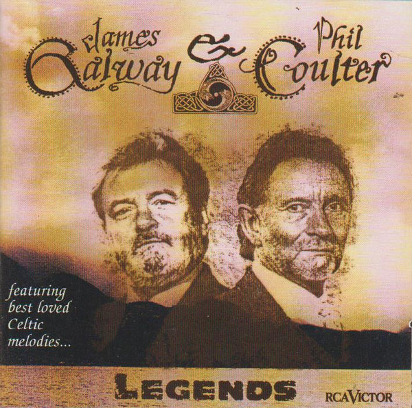 James Galway & Phil Coulter - Legends