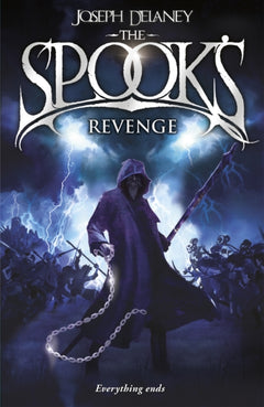 The Spook's Revenge Joseph Delaney