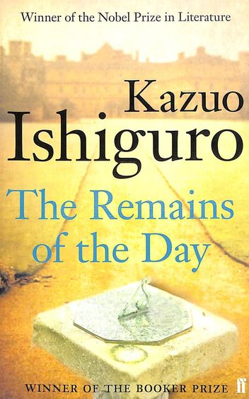 The Remains of the Day Kazuo Ishiguro