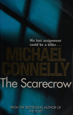 the scarecrow Connelly, Michael