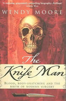 The Knife Man Wendy Moore