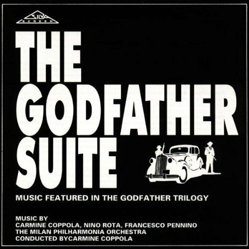 Carmine Coppola & Nino Rota & Francesco Pennino - The Godfather Suite (Music Featured In The Godfather Trilogy)
