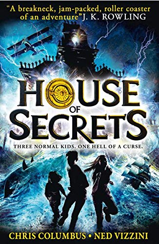 House of Secrets Chris Columbus & Ned Vizzini