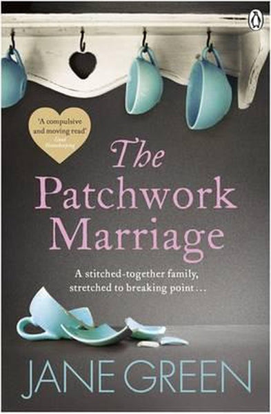The Patchwork Marriage Jane Green