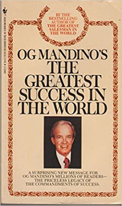 The Greatest Success in the World Mandino, Og