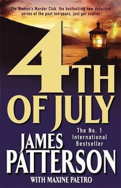 4th of July James Patterson