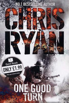 One Good Turn Chris Ryan