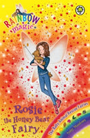 Rosie the Honey Bear Fairy - Daisy Meadows