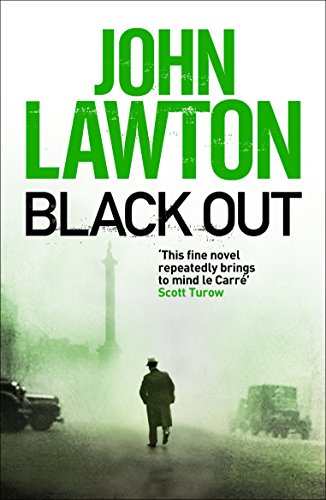 Black Out John Lawton
