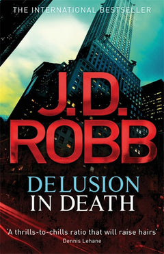 Delusion in Death Robb, J. D.