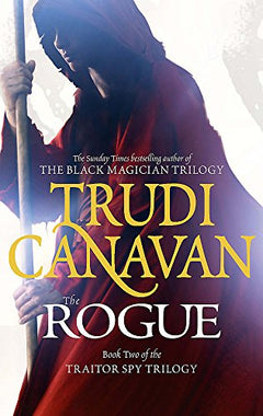 The Rogue Trudi Canavan