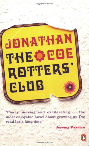 The Rotters' Club Jonathan Coe
