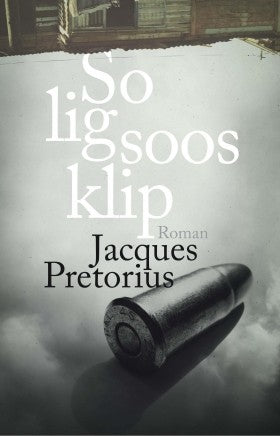 So lig soos klip Jacques Pretorius