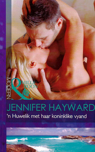 'n Huwelik Met Haar Koninklike Vyand - Jennifer Hayward