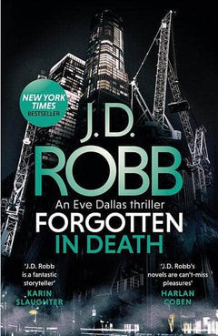Forgotten in Death J.D. Robb