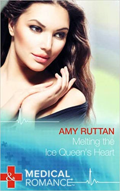 Melting the Ice Queen's Heart Amy Rutten