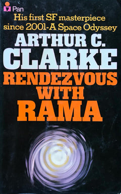 Rendezvous With Rama Arthur C. Clarke