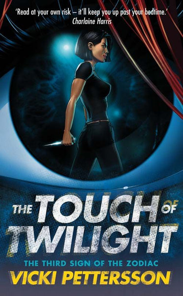 The Touch of Twilight - Vicki Pettersson